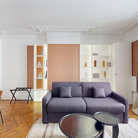 Bluestay 285 - Charmant Appartement A Paris Eksteriør bilde