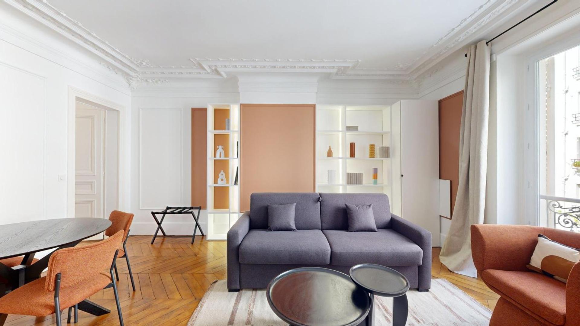 Bluestay 285 - Charmant Appartement A Paris Eksteriør bilde