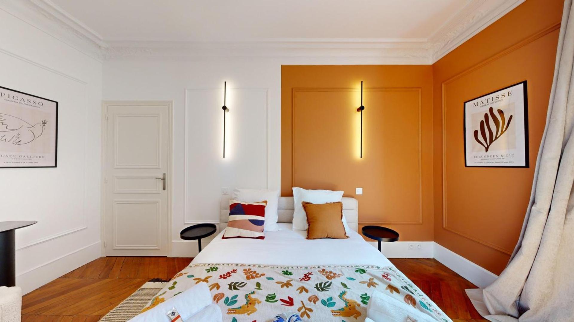 Bluestay 285 - Charmant Appartement A Paris Eksteriør bilde