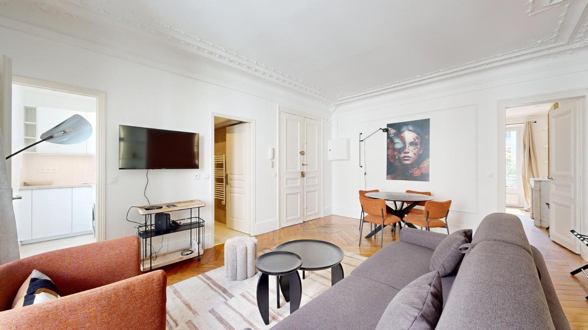 Bluestay 285 - Charmant Appartement A Paris Eksteriør bilde