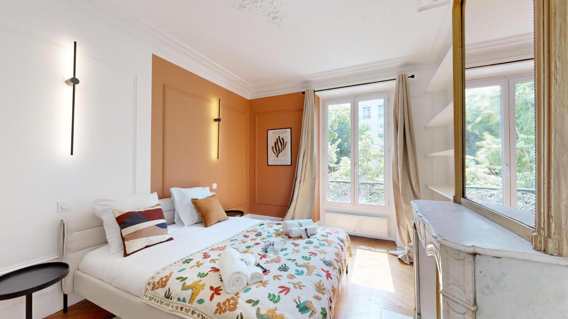 Bluestay 285 - Charmant Appartement A Paris Eksteriør bilde