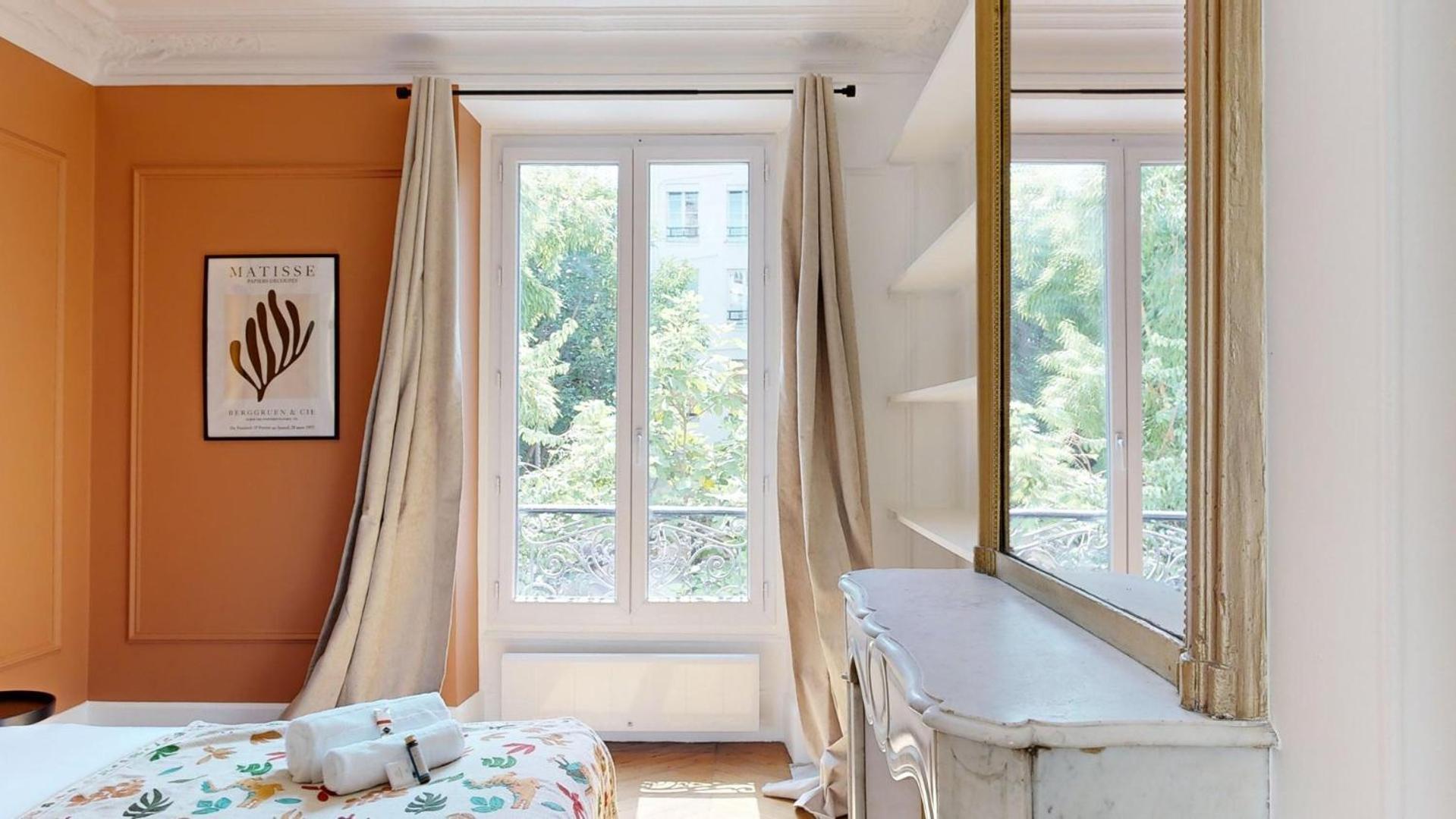 Bluestay 285 - Charmant Appartement A Paris Eksteriør bilde