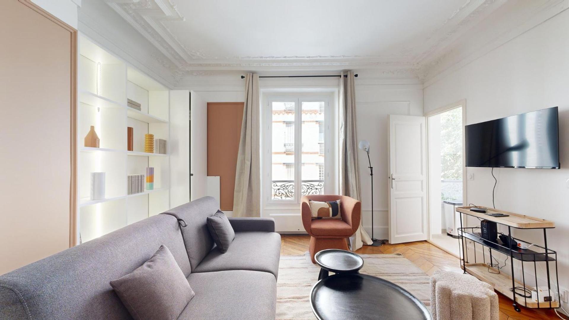 Bluestay 285 - Charmant Appartement A Paris Eksteriør bilde