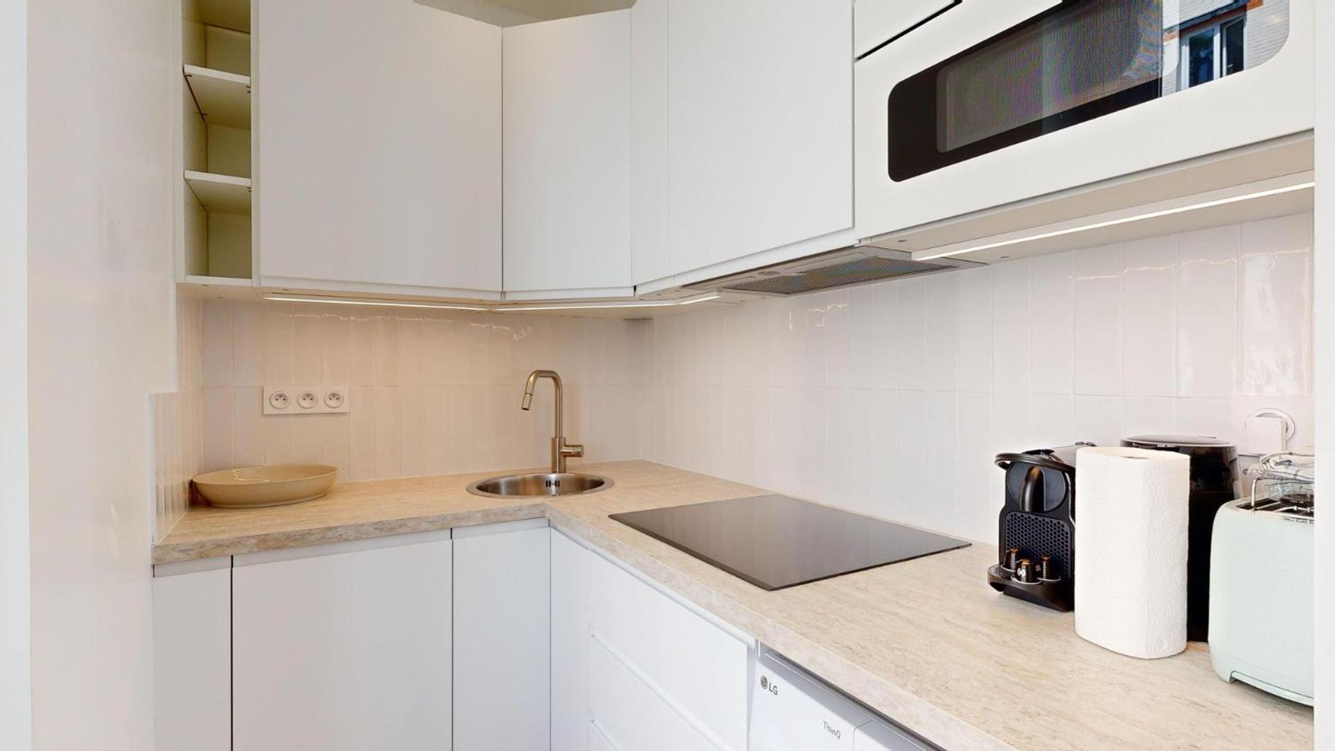 Bluestay 285 - Charmant Appartement A Paris Eksteriør bilde