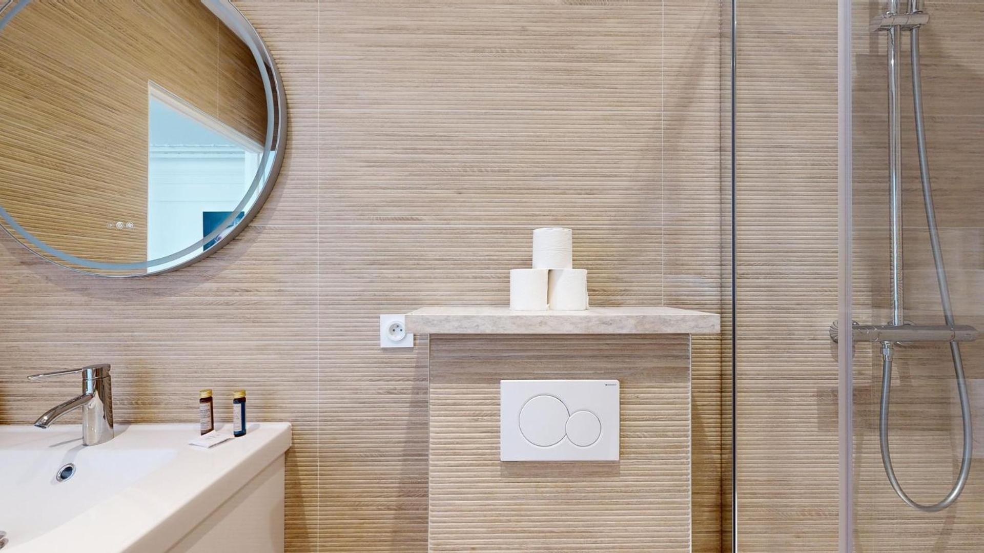 Bluestay 285 - Charmant Appartement A Paris Eksteriør bilde
